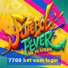 7700 bet com login